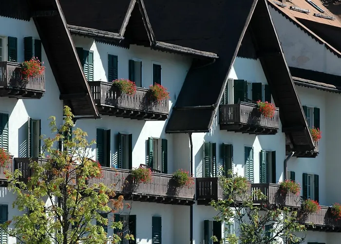 Th San Martino - Majestic Dolomiti Hotel San Martino Di Castrozza