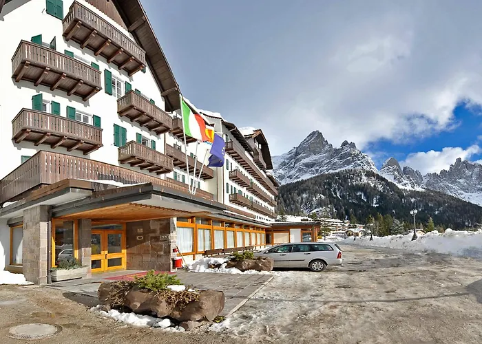 Th San Martino - Majestic Dolomiti Hotel San Martino Di Castrozza