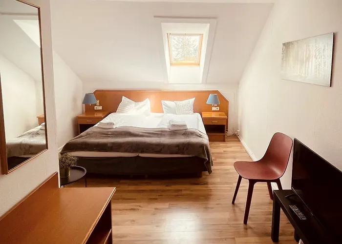 Berghotel Hahnenklee Goslar