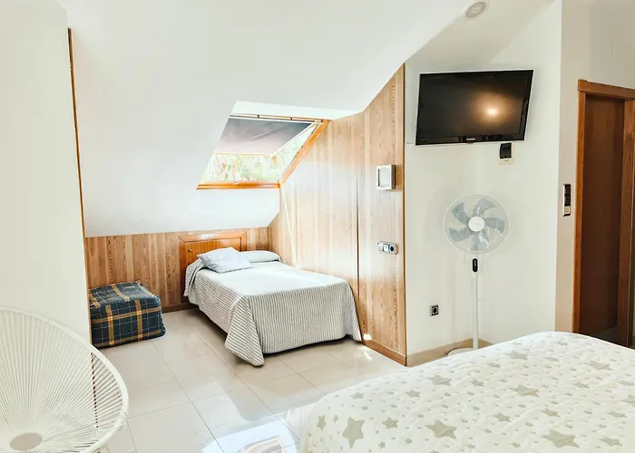 Hotel Conde Navío Sanxenxo