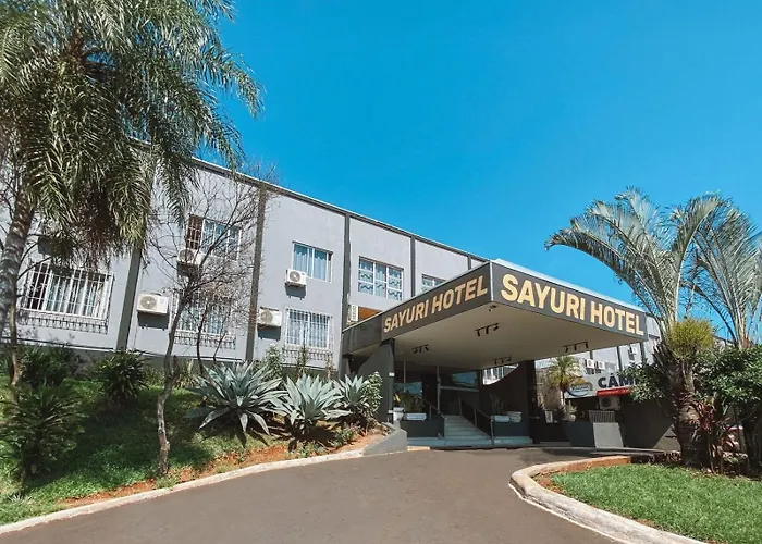 Sayuri Hotel Foz do Iguaçu