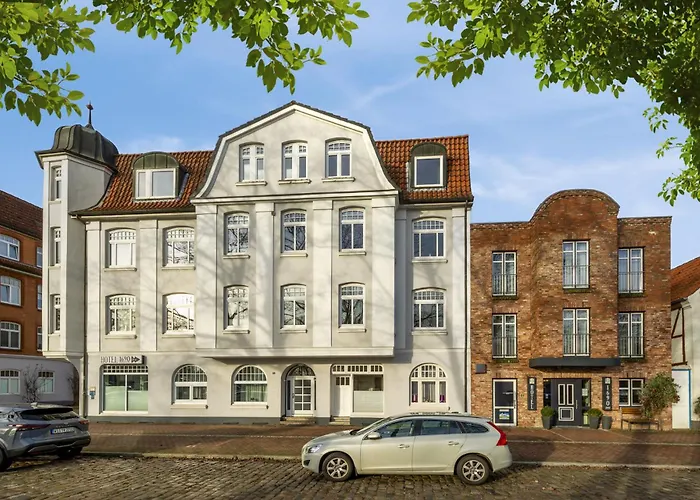 Designhotel 1690 & Apartments Rendsburg