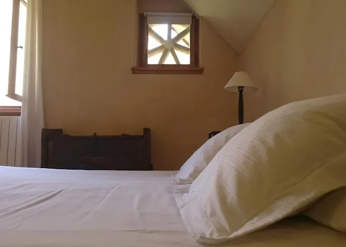 Bed and Breakfast La Vallombreuse à Menthon-Saint-Bernard