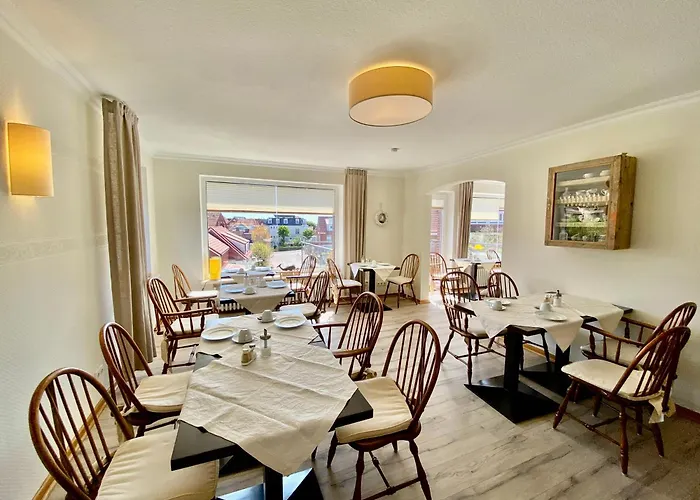Hotel Haus Kap Horn Juist