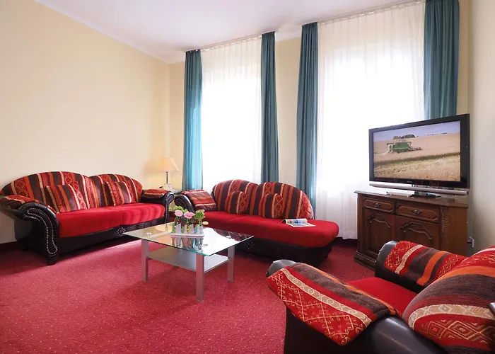 Hotel See-Eck Ostseebad Heringsdorf