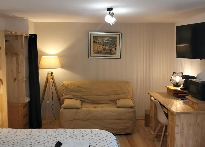 Chambres d'hôtes d'Antardieu