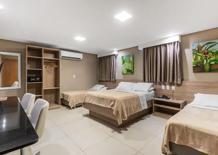 NovoHotell Recife