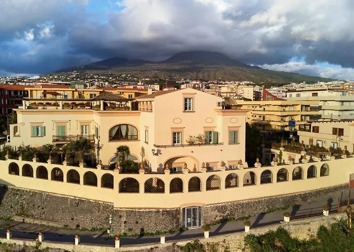 Casa Raiola Ercolano Luxury Rooms & Spa