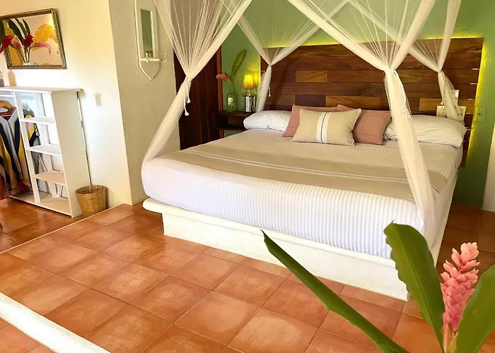Hotel Casa Mixteca