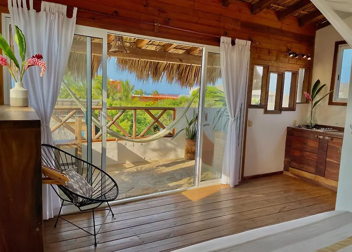 Hotel Casa Mixteca