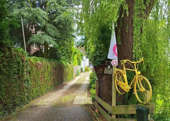 De Gaanderij Bed and Breakfast Barendrecht