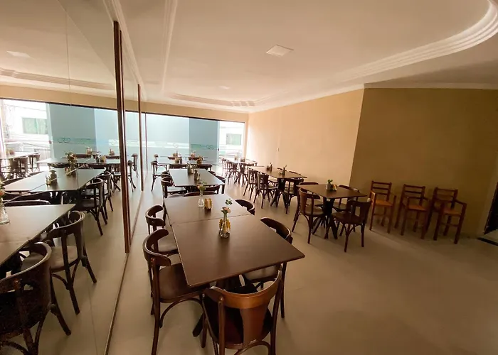 Hotel Cantinho Verde Teixeira de Freitas