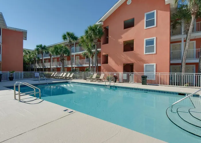 Gulfview II 318 Villa Miramar Beach