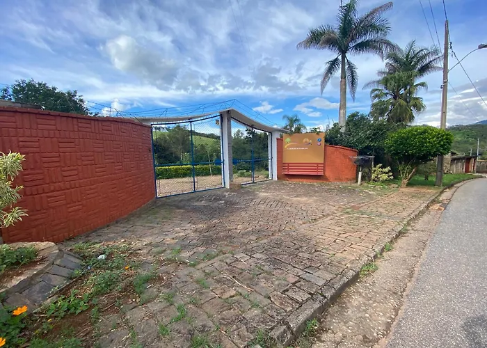 Pousada La na Roça