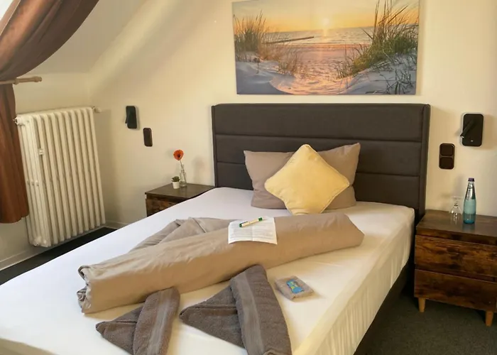 Hotel Bistro-zur-Quelle Minden 