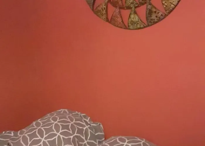 Chambre Chez L'Habitant Quartier Calme