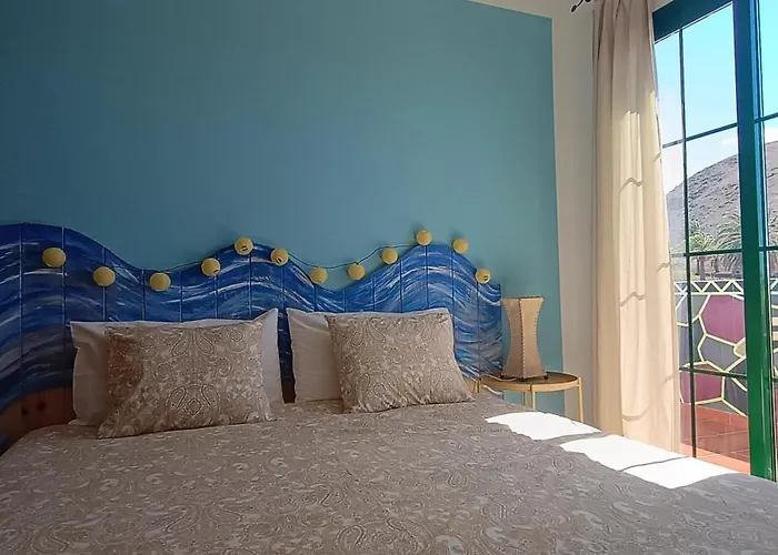 Hoteles en Yaiza (Lanzarote)
