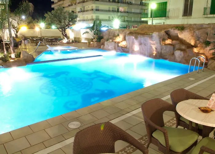 Hotel Terramar Calella