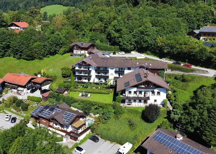Hotel Restaurant Neu Meran Bad Reichenhall