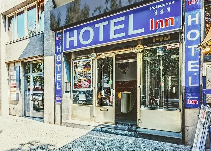 Potsdamer Inn Berlijn