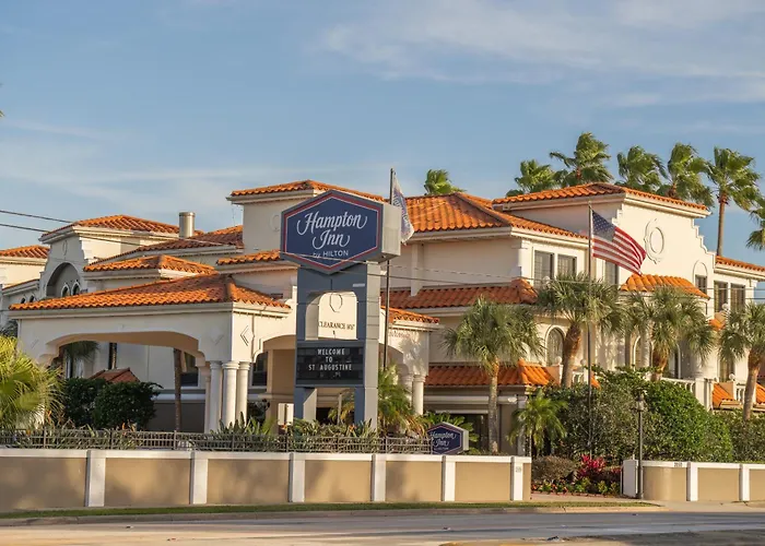 Hampton Inn St Augustine Us1 North