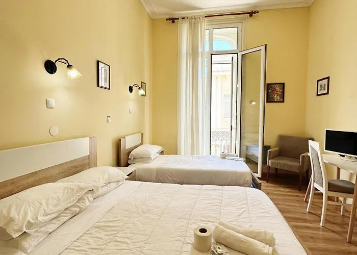 Central Guest House Figueira da Foz