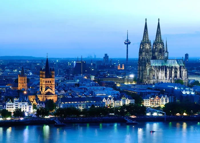 Hotel Alt Deutz City-Messe-Arena Kontaktloser Self Check-In