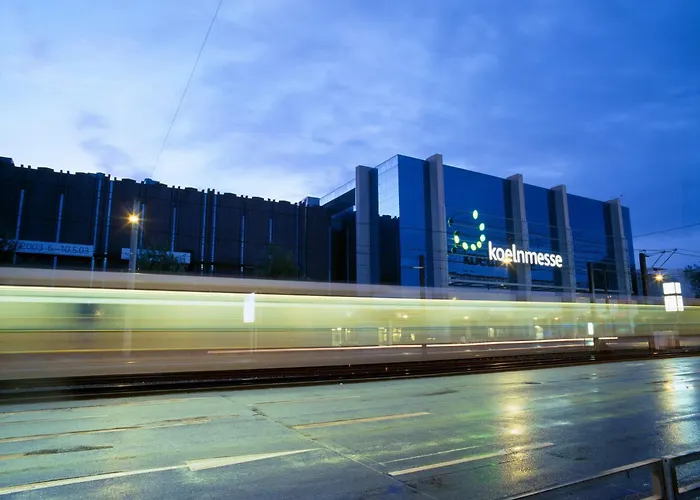 Hotel Alt Deutz City-Messe-Arena Kontaktloser Self Check-In