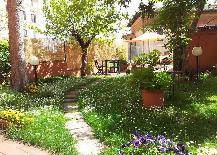 Al Giardino Di Alice B&B Perugia