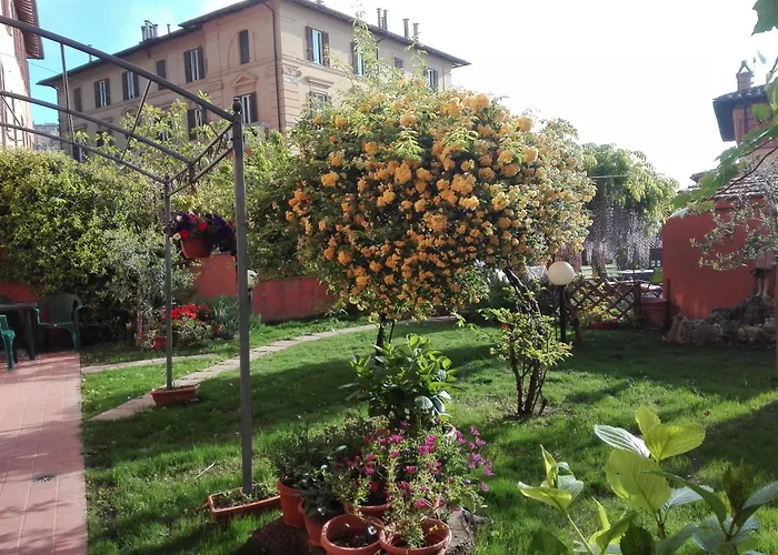 Al Giardino Di Alice B&B Perugia