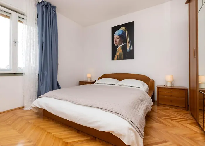 Alaburic Rooms & Apartment Mali Lošinj