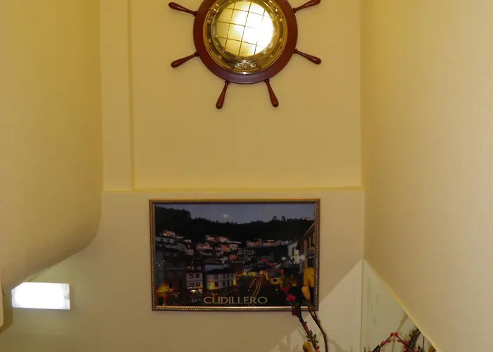 Pension El Camarote Cudillero