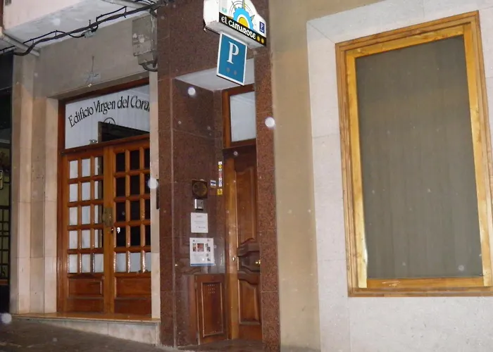 Pensión El Camarote