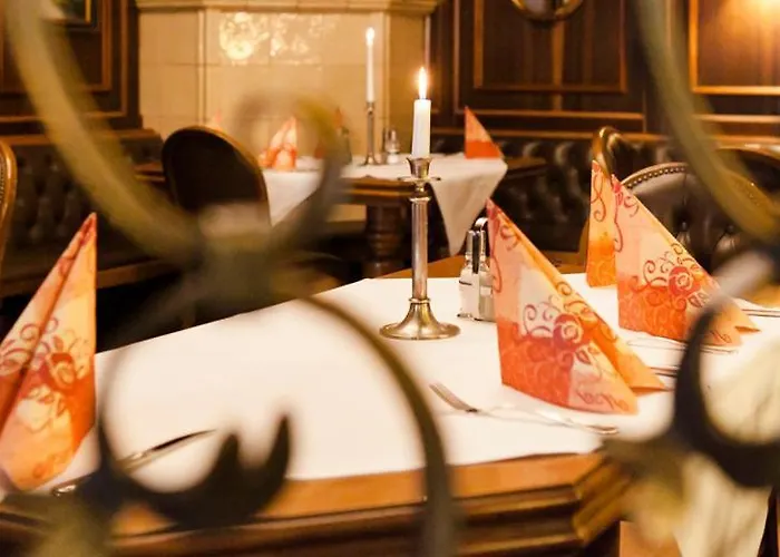 Hotel-Restaurant Breitenbacher Hof Hürth
