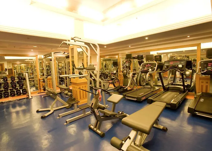 Grand Chennai By Grt Hotels