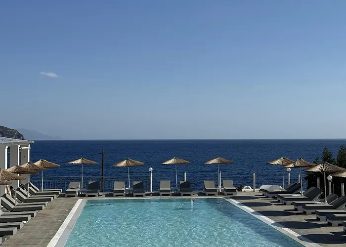 Chc Sound Of The Sea Aparthotel Karpathos