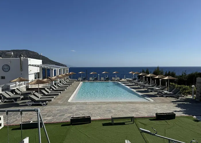 Chc Sound Of The Sea Aparthotel Karpathos