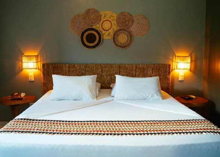 Hotel Pousada Rancho Das Dunas Santo Amaro do Maranhao