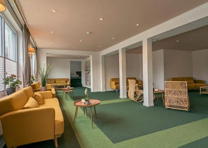 WannerHus Hotel Grömitz