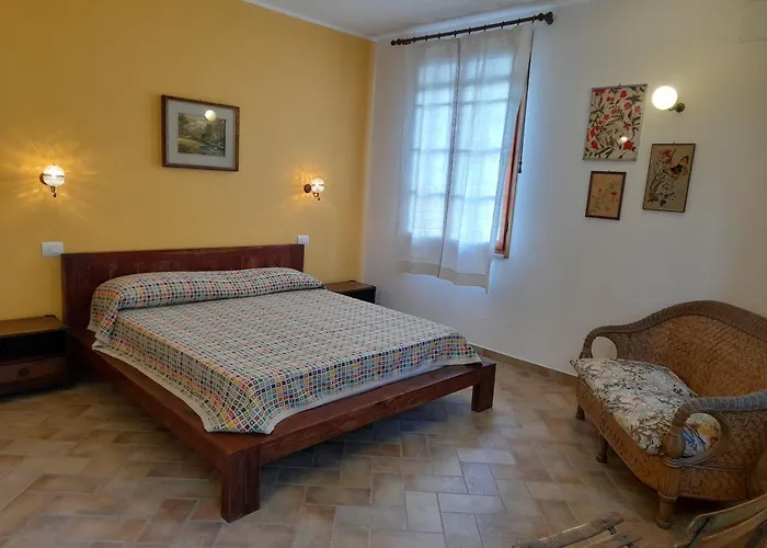 Bed and Breakfast Collesole Gradara