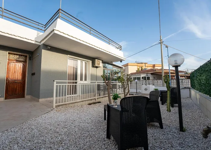 B&B Villa Achibea