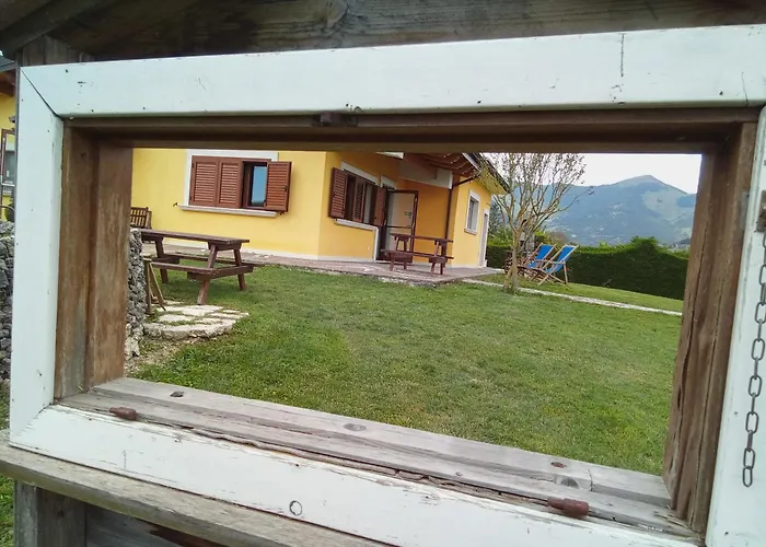 Bed and Breakfast BeB le Frattocchie Castel Di Sangro