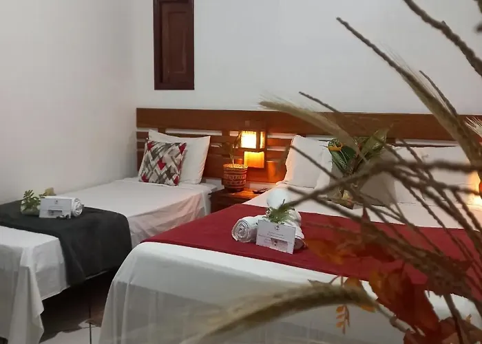 Pousada Sombra Do Cajueiro Alter do Chão