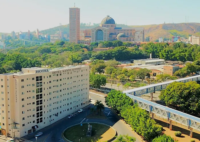 Hotel Santo Afonso Aparecida 