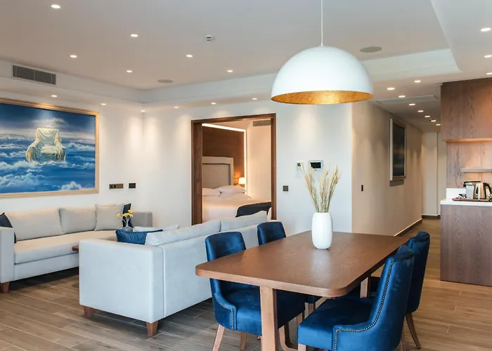Nana Princess Suites Villas & Spa Limenas Chersonisou