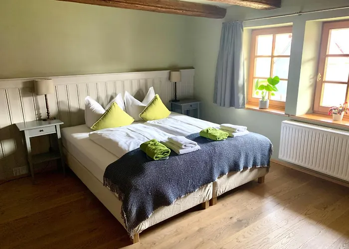 Hotel Das Frankenberger