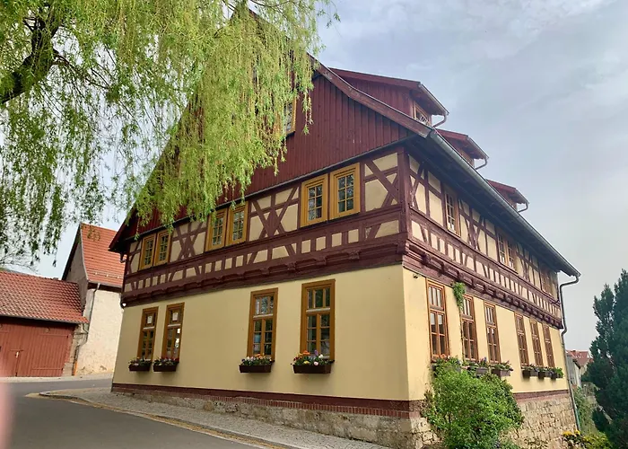 Hotel Das Frankenberger Arnstadt