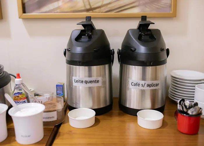 Hotel Paradouro - Com Café da Manhã Barracão