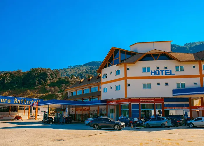 Hotel Paradouro - Com Café da Manhã Barracão