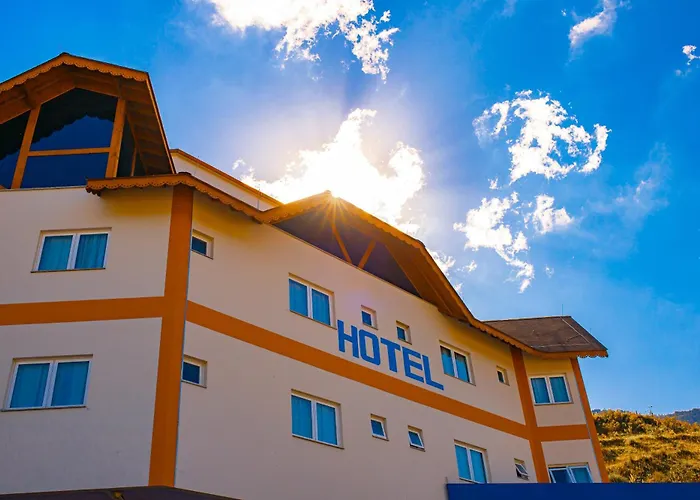Hotel Paradouro - Com Café da Manhã Barracão